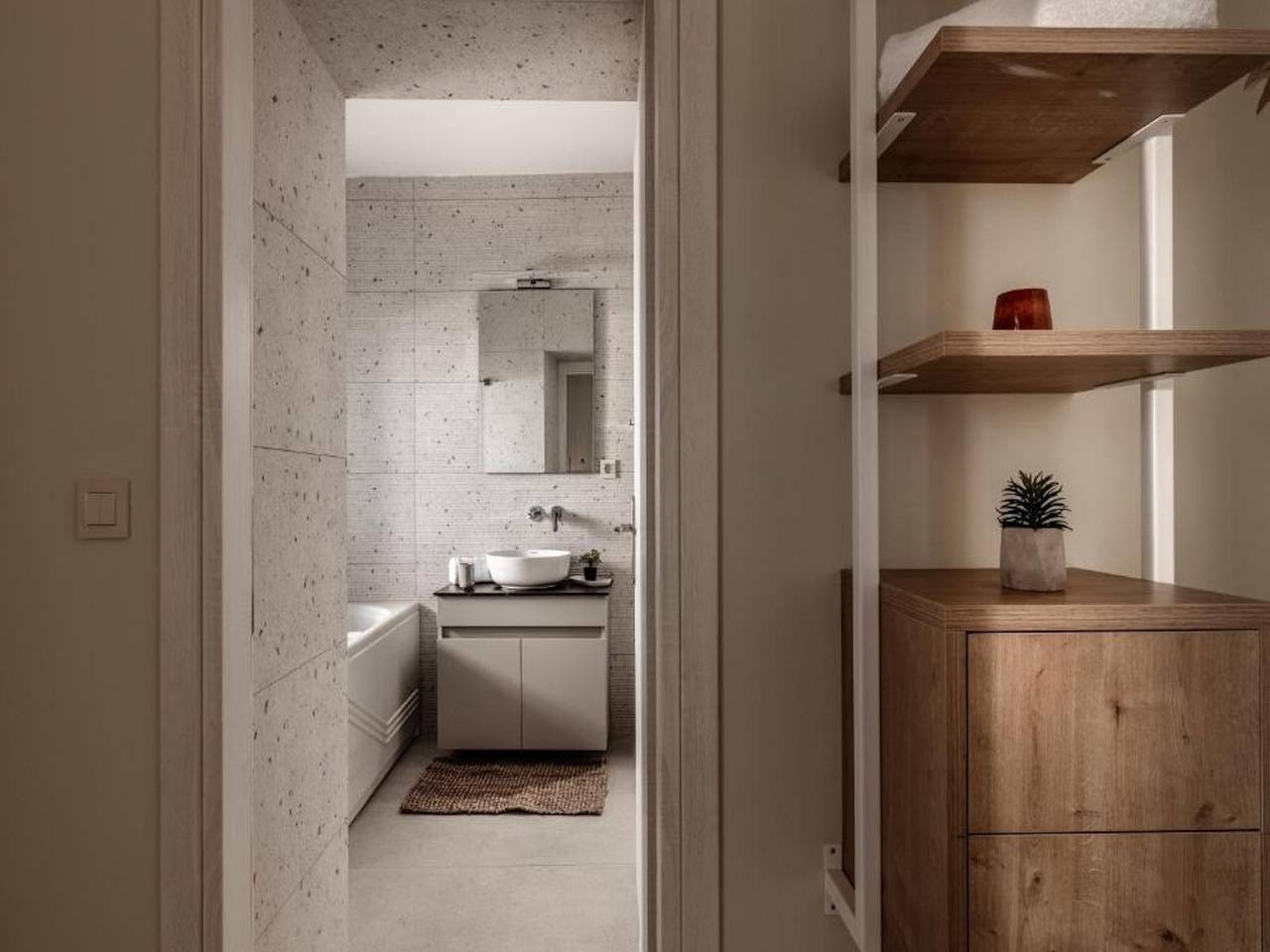 Villa per 8 persone con balcone in Argassi, Zante