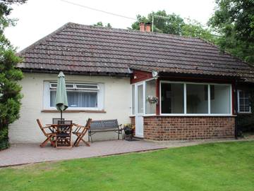 view of accommodation