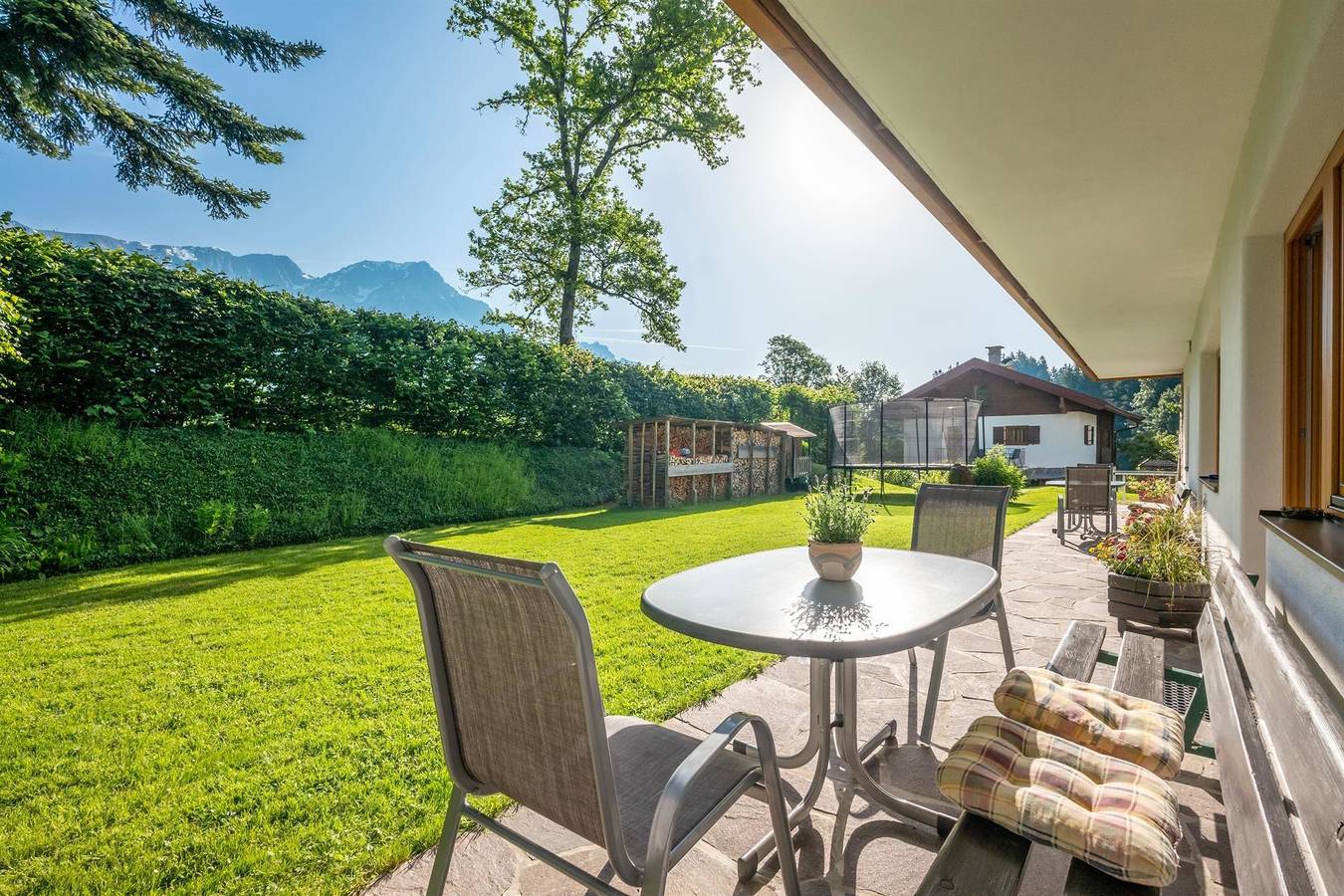 Ganze Ferienwohnung, Apartment Scheffauerblick in Scheffau am Wilden Kaiser, Kitzbüheler Alpen