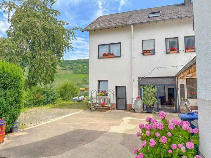 Ferienwohnung für 4 Personen, mit Balkon und Garten in Rheinland-Pfalz - 3