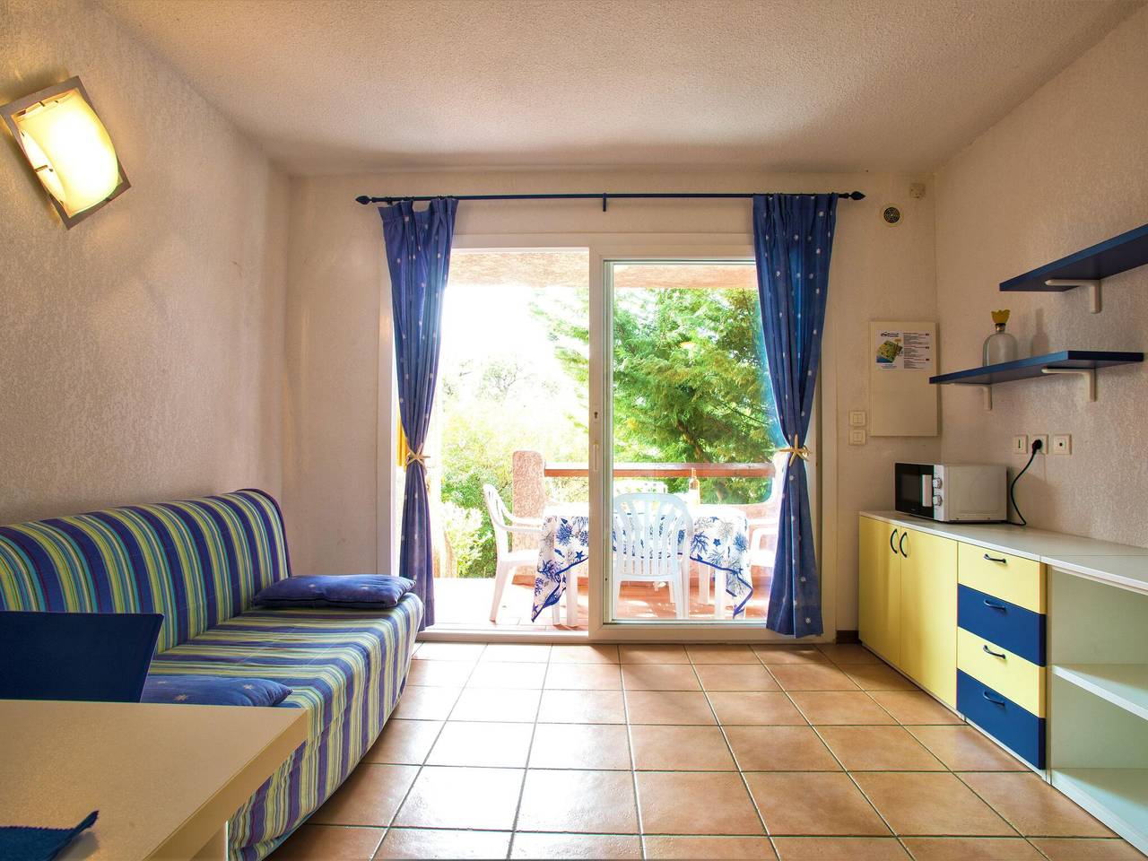 Appartement entier, Appartement à Pinarellu près de Plage et Piscine in Zonza, Arrondissement de Sartène