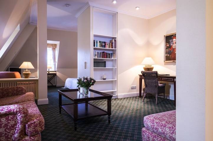 Ferienwohnung für 2 Personen in Lüdersburg