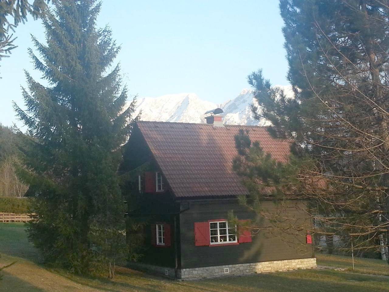 Heidi's Häuschen in Sonnenalm, Bad Mitterndorf