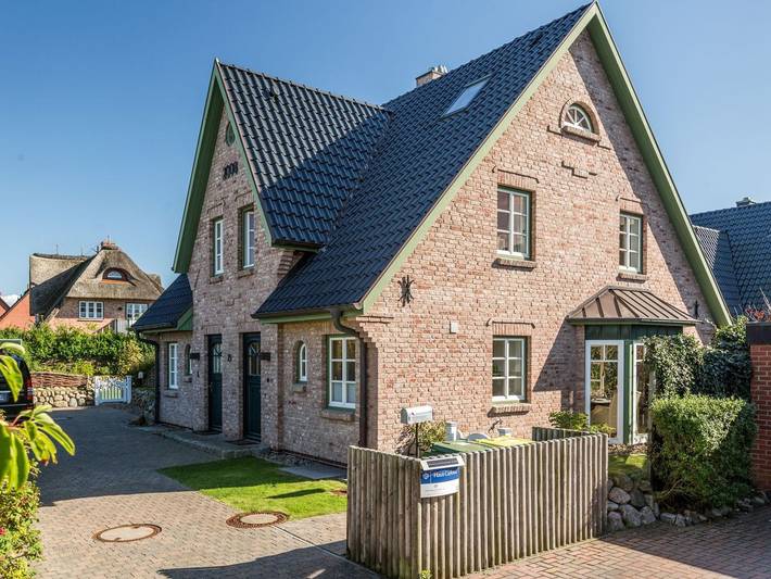 Ferienhaus für 7 Personen, mit Balkon - 1