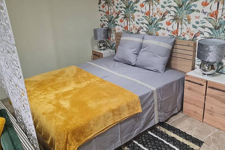 Gîte pour 2 personnes à Lédenon - 2