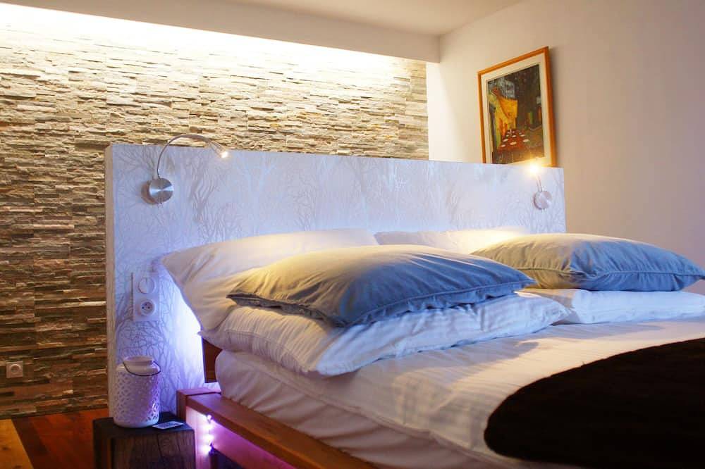 Appartement entier, Découvrez les Vosges du Nord en toute quiétude et verdure avec des lacs de baignade naturels. in Bitsch, Sarreguemines