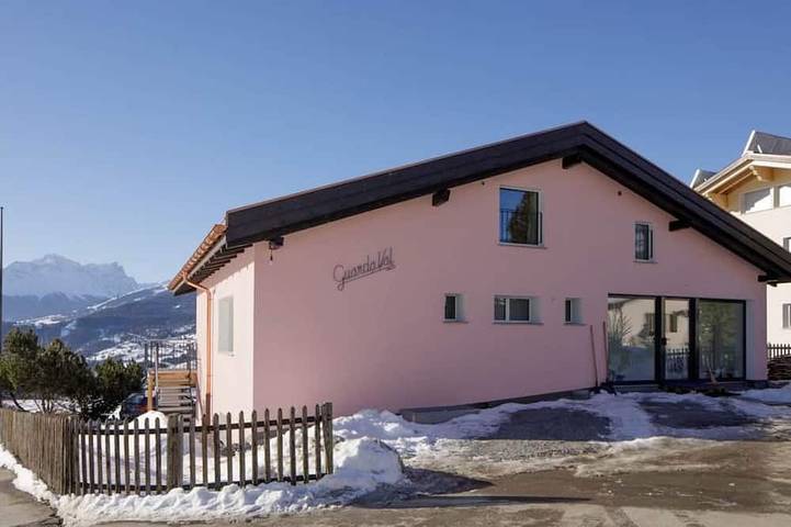 Ferienwohnung für 12 Personen, mit Balkon - 1