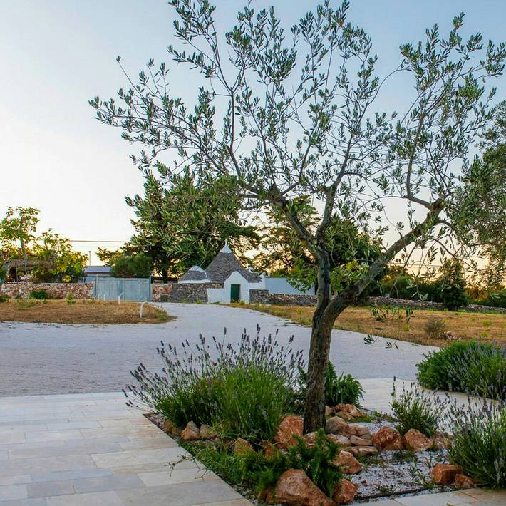 Villa de lujo con piscina en Valle d'Itria in Martina Franca, Provincia de Taranto