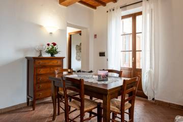 Agriturismo per 2 Persone in Torrita di Siena, Siena e dintorni, Foto 2