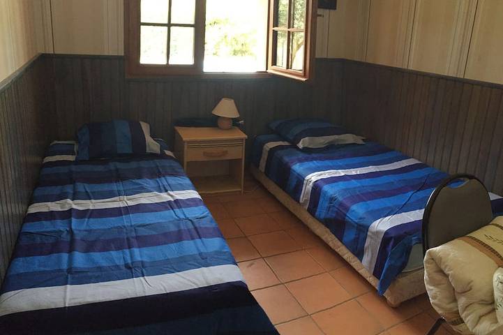 Villa pour 8 personnes, avec jardin et terrasse, animaux acceptés à Fréjus - 4