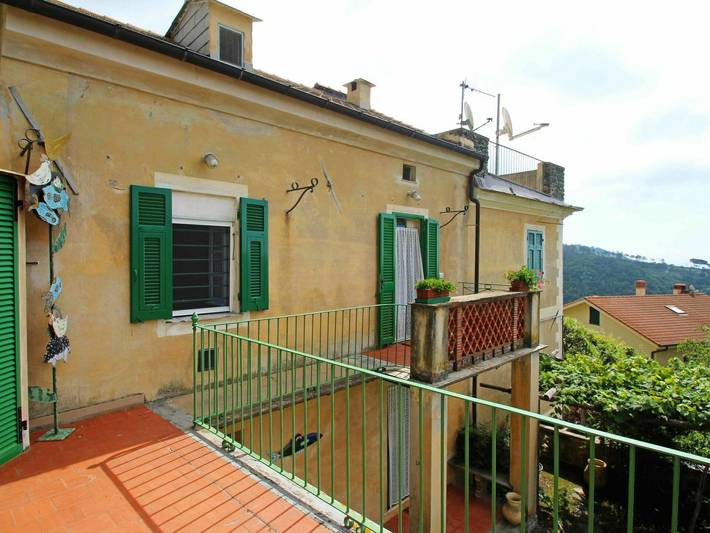 Appartement de vacances pour 5 personnes, avec jardin - 1