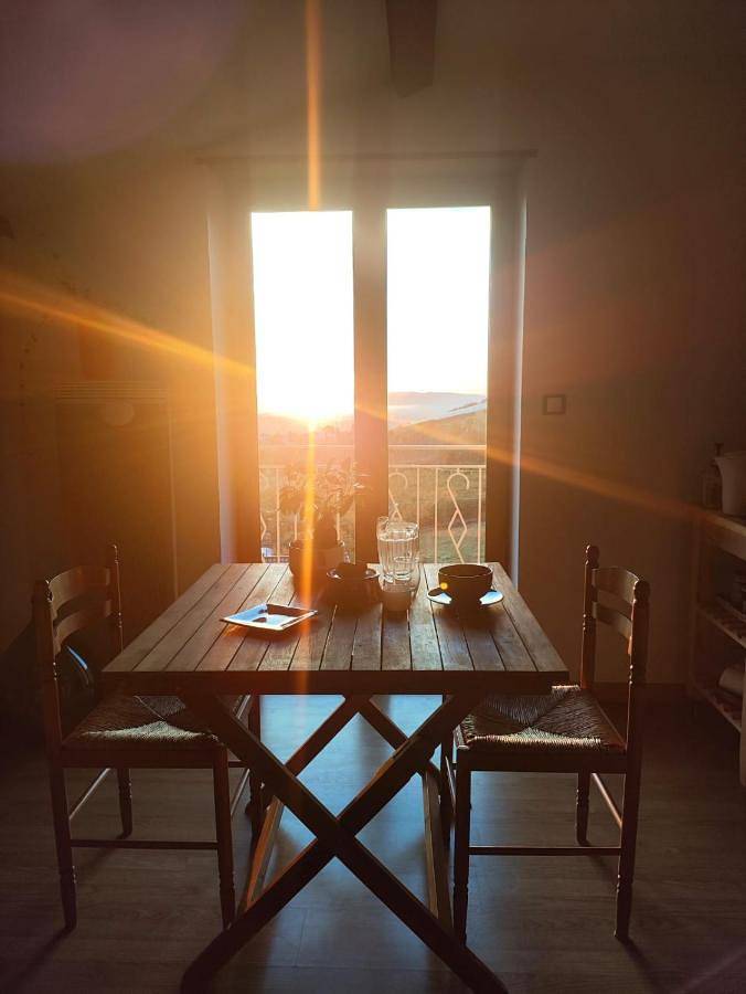 Gîte pour 2 personnes, avec balcon ainsi que vue et jardin à Saint-Romain-de-Popey - 3