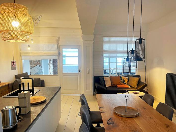 Appartamento vacanze per 6 persone, con terrazza e giardino - 1