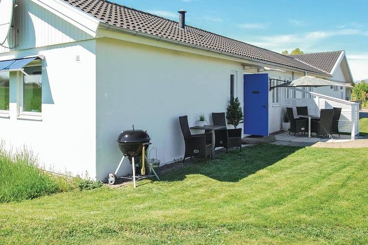 Ferienhaus für 4 Personen, mit Garten - 1