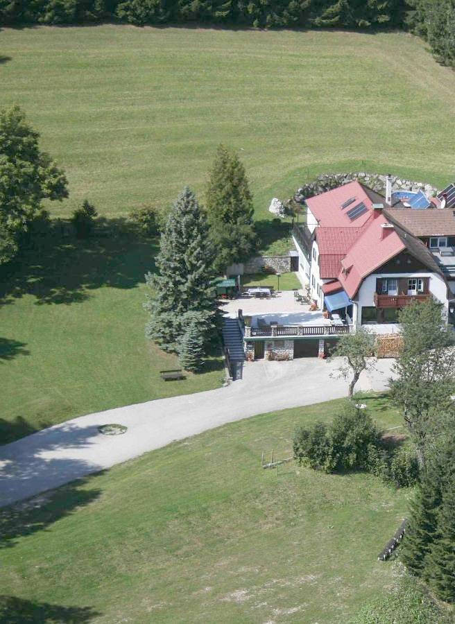 Ganze Wohnung, Landhaus Gschaiderhof in Puchberg am Schneeberg, Wiener Alpen in Niederösterreich