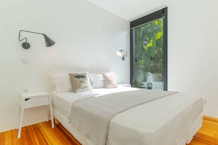 Location de vacances pour 3 personnes, avec terrasse et jardin à Jardim do Mar - 3