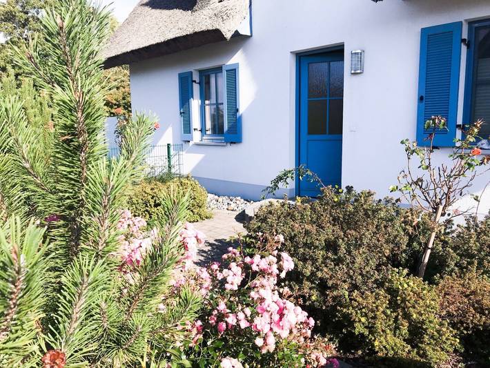 Ferienhaus für 4 Personen, mit Sauna und Garten in Glowe - 3