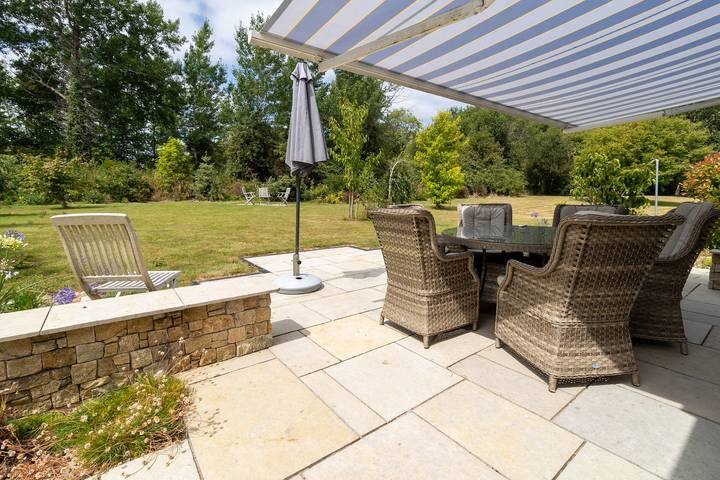 Ferienhaus für 7 Personen, mit Garten in County Wicklow - 3