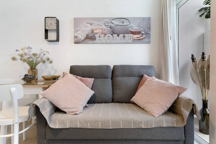 Apartamento inteiro, Casa da Pippa com vista para o mar, piscina, Wi-Fi e terraço in San Agustín (Espanha), San Bartolomé de Tirajana