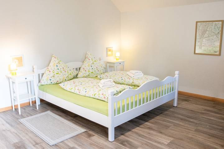 Ferienhaus für 5 Personen, mit Terrasse und Garten in Mohrkirch