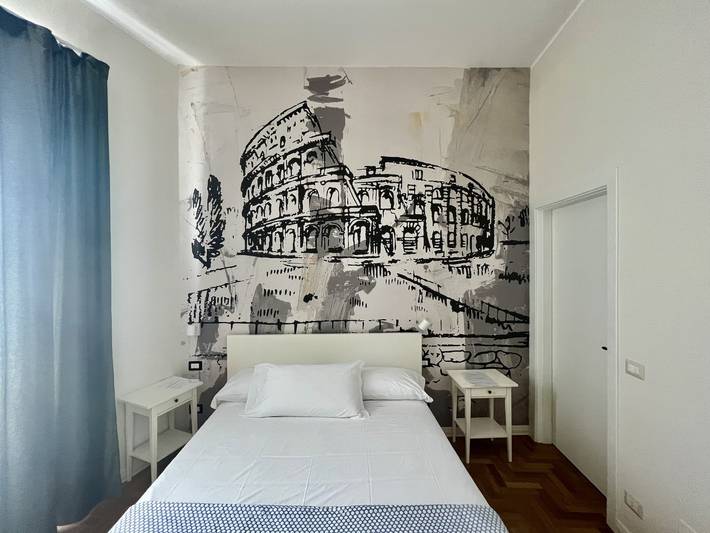 B&b per 2 persone, con animali domestici a Civitavecchia