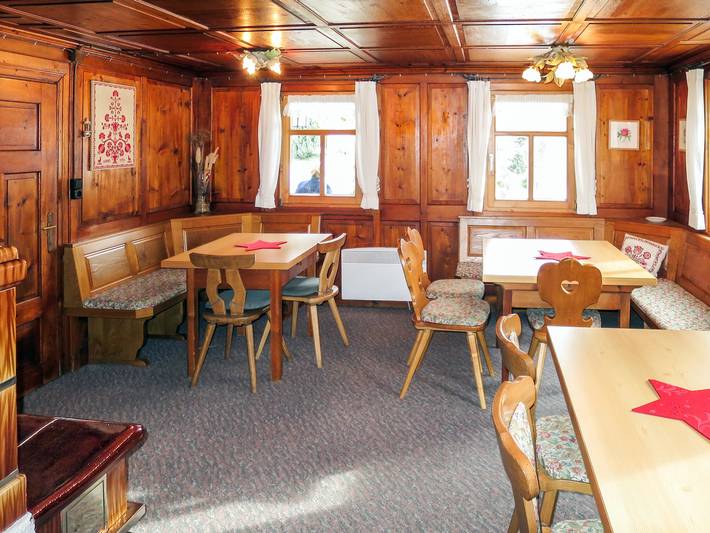 Ferienhaus für 10 Personen, mit Balkon und Garten in Sankt Gallenkirch - 3