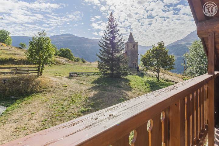Gîte pour 4 personnes, avec terrasse à Valloire - 3