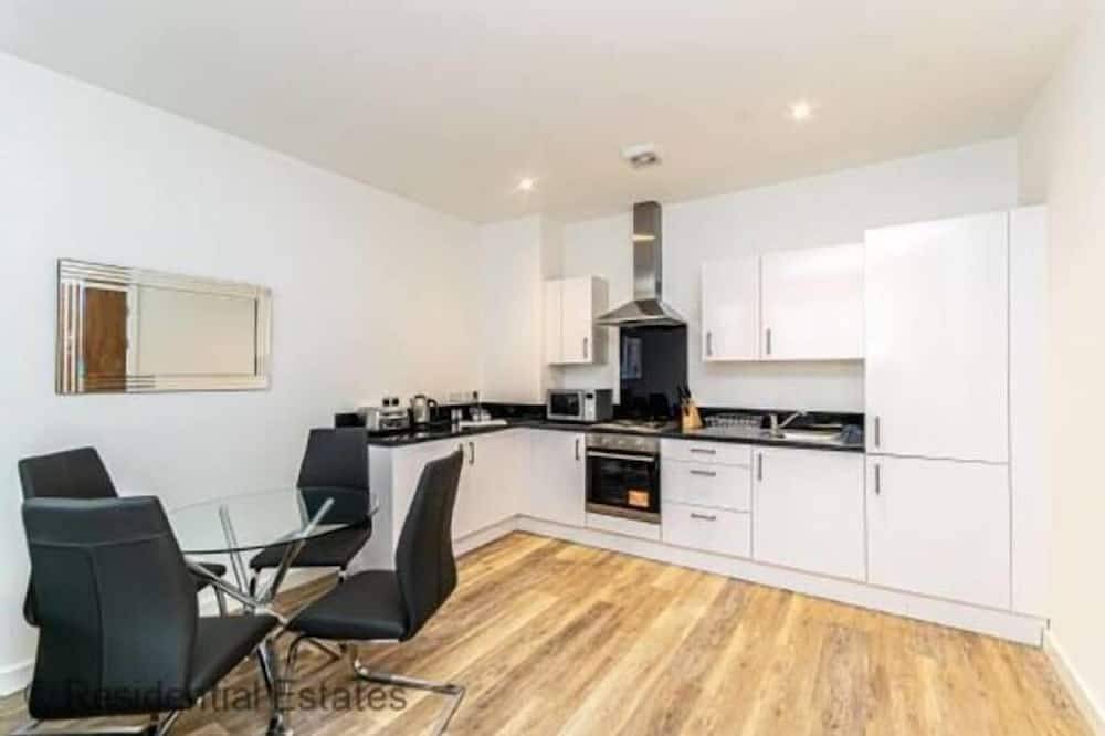 Apartment for 4 People in Chester, Cheshire