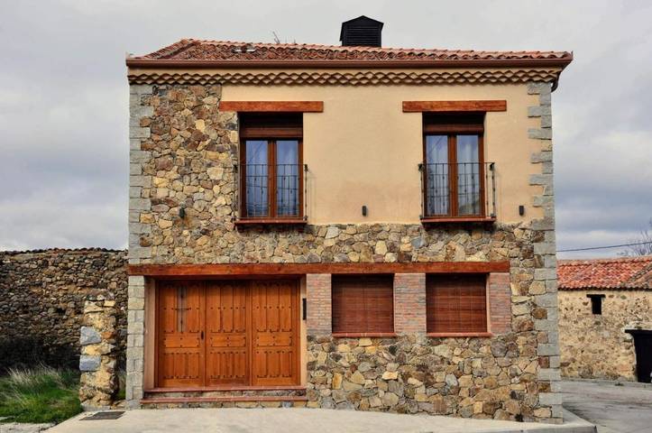Apartamento para 6 personas, con Balcón y Vistas en Torrecaballeros