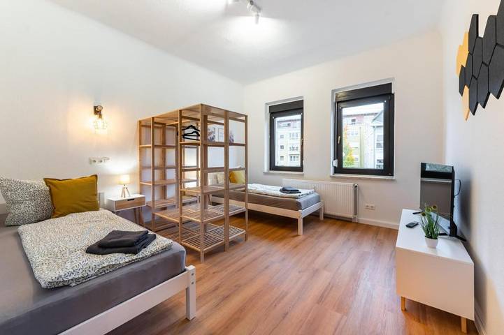 Ferienwohnung für 5 Personen in Klotzsche