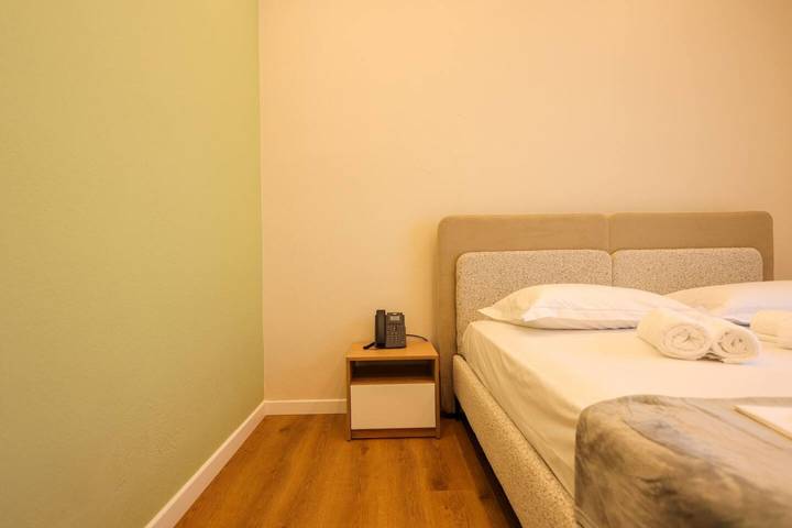Ganze Wohnung, Double Room, City View & Breakfast, Toro in Durrës, Albanien