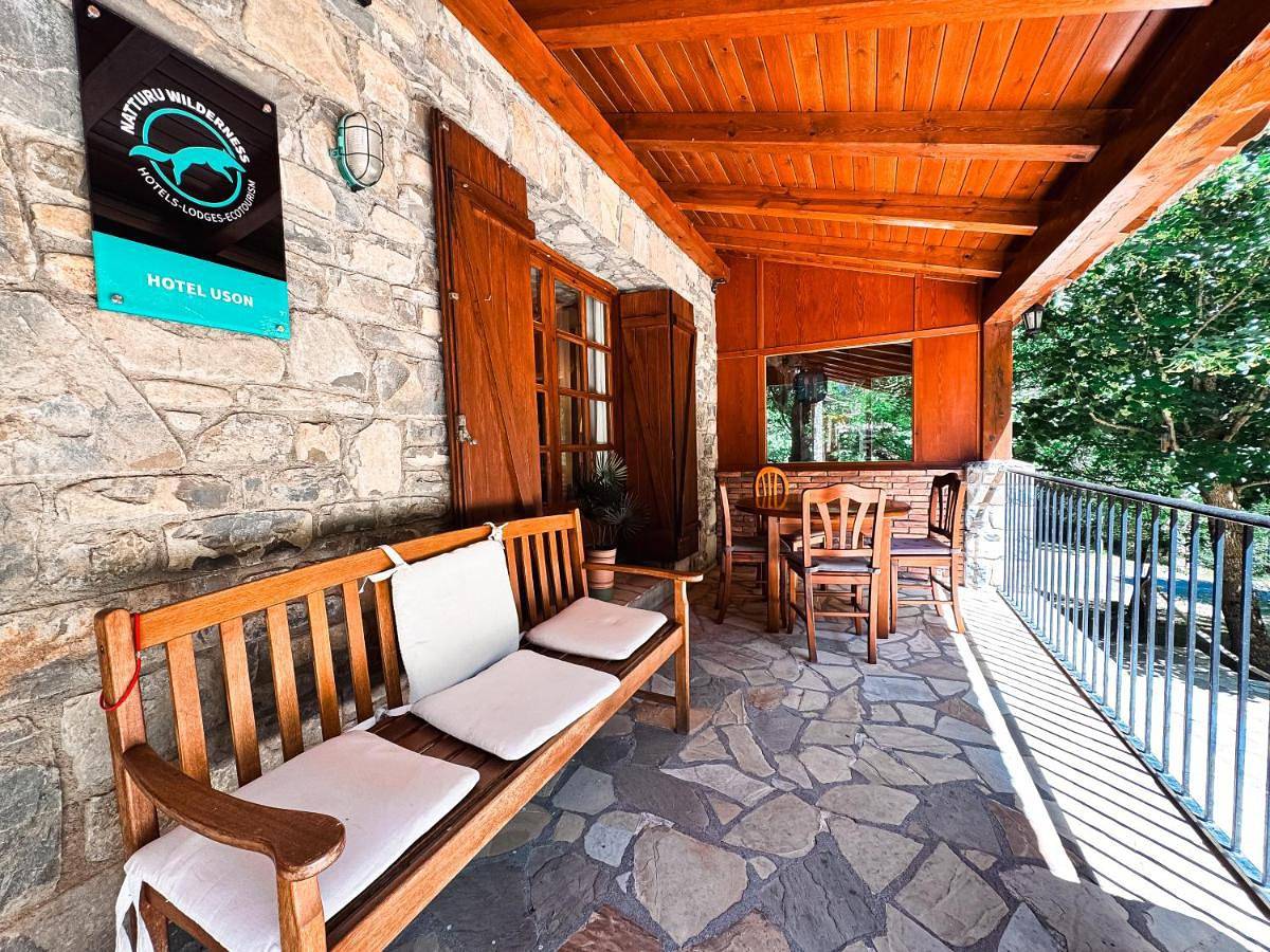 Double or Twin Room in Valle de Hecho, Pirineo Aragonés