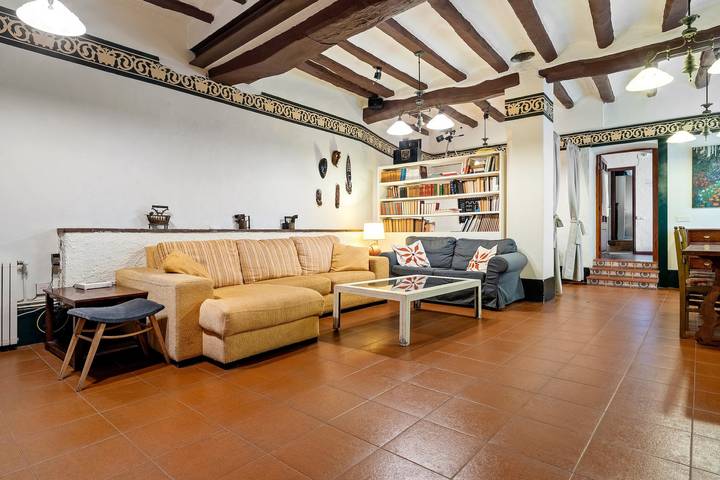 Casa de vacaciones para 12 personas, con balcón, Se admiten mascotas en Provincia de Tarragona - 4