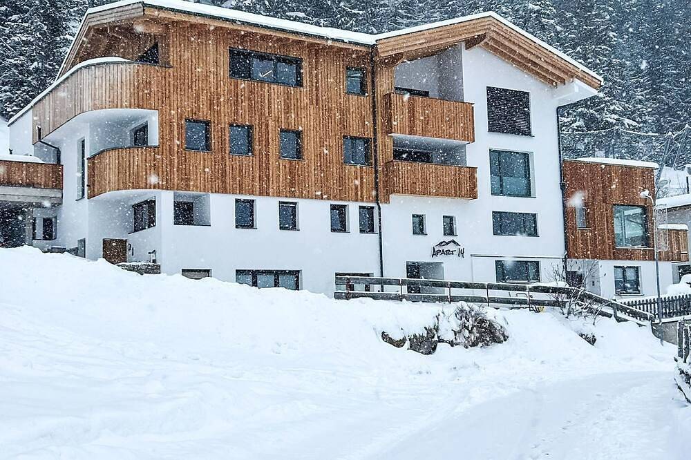 Ganze Wohnung, Apart 14 in Lechtaler Alpen, Sankt Anton am Arlberg