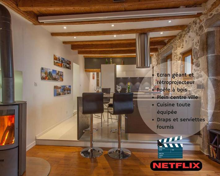 Gîte pour 6 personnes à Chambéry - 2