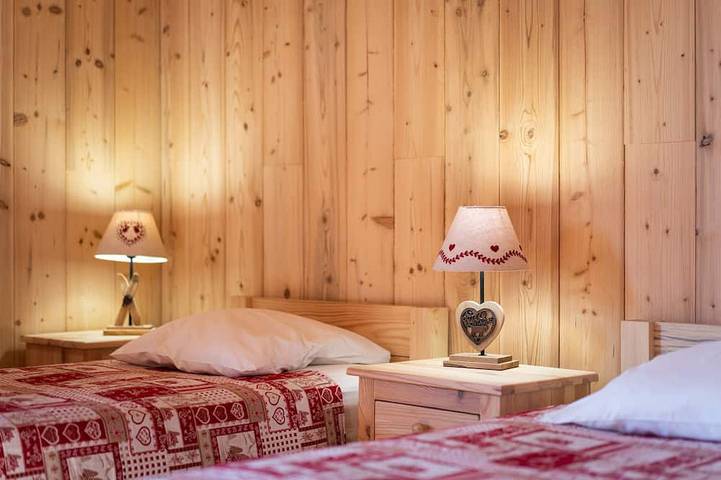 Gîte pour 8 personnes à Montagnole - 4