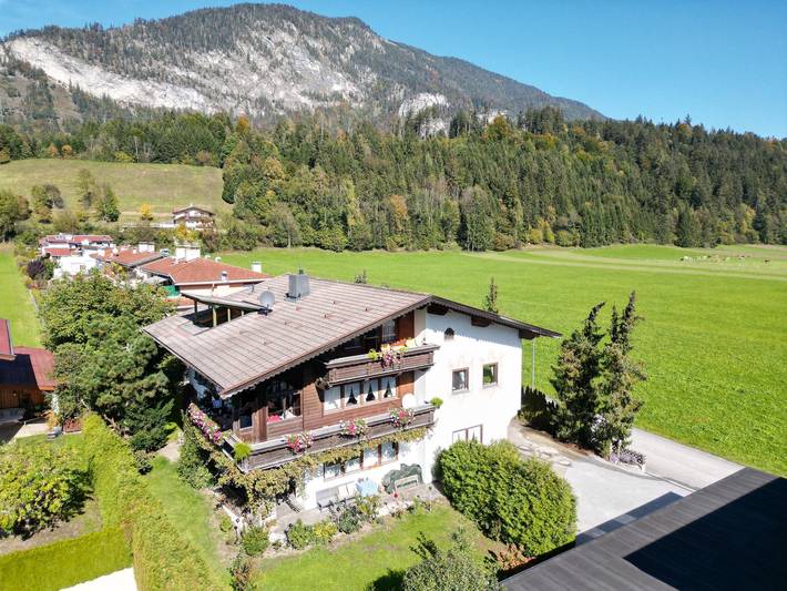 Ferienwohnung für 5 Personen, mit Balkon in Kramsach