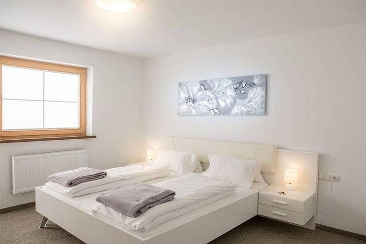 Ferienhaus für 6 Personen, mit Balkon in Mayrhofen