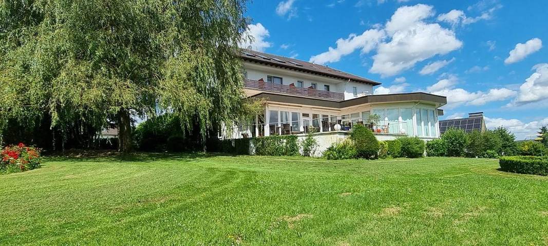 Hotel für 2 Personen, mit Terrasse und Garten sowie Sauna und Ausblick