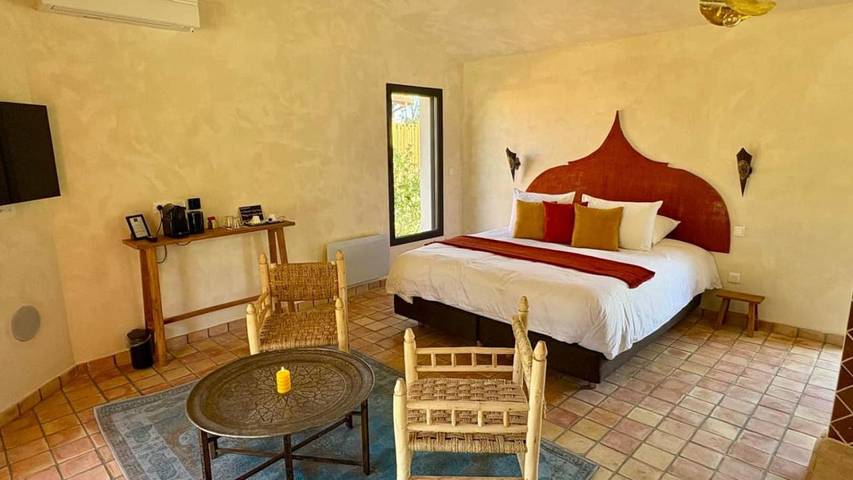 Chambre d’hôte pour 2 personnes à Eaunes