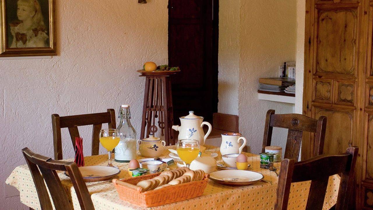 Ferienhaus für 4 Personen (80 m²) in Alajar in Alajar, Sierra de Aracena y Picos de Aroche