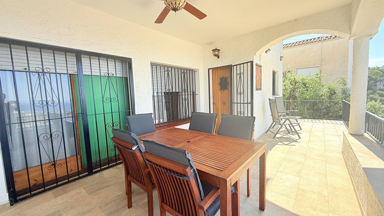 Villa pour 5 personnes avec terrasse in El Mas Fumats, Roses