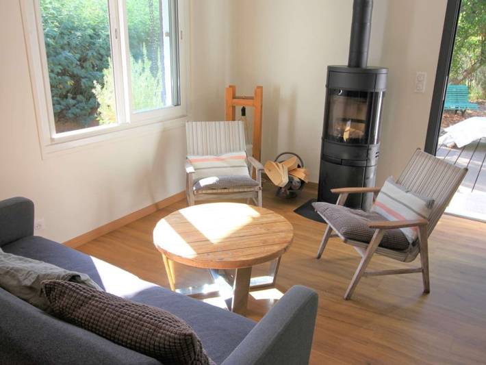 Villa pour 8 personnes, avec jardin à Lège-Cap-Ferret - 3