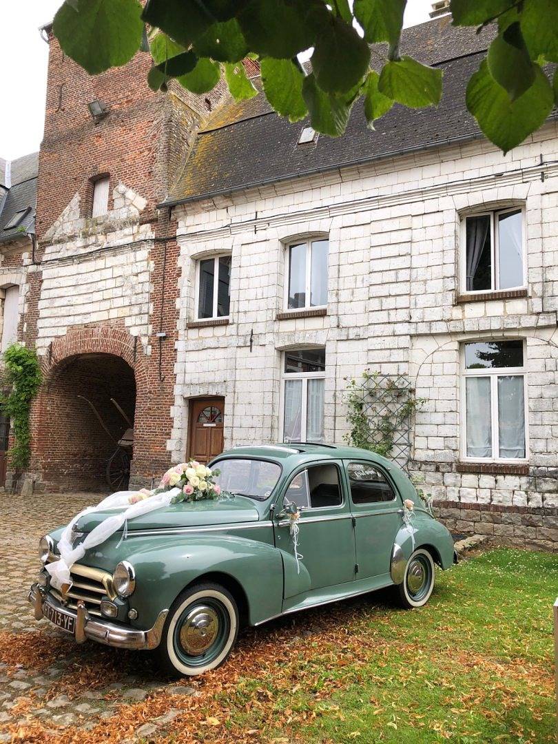 Château de Penin - Chambre Verte in Penin, Région d'Arras