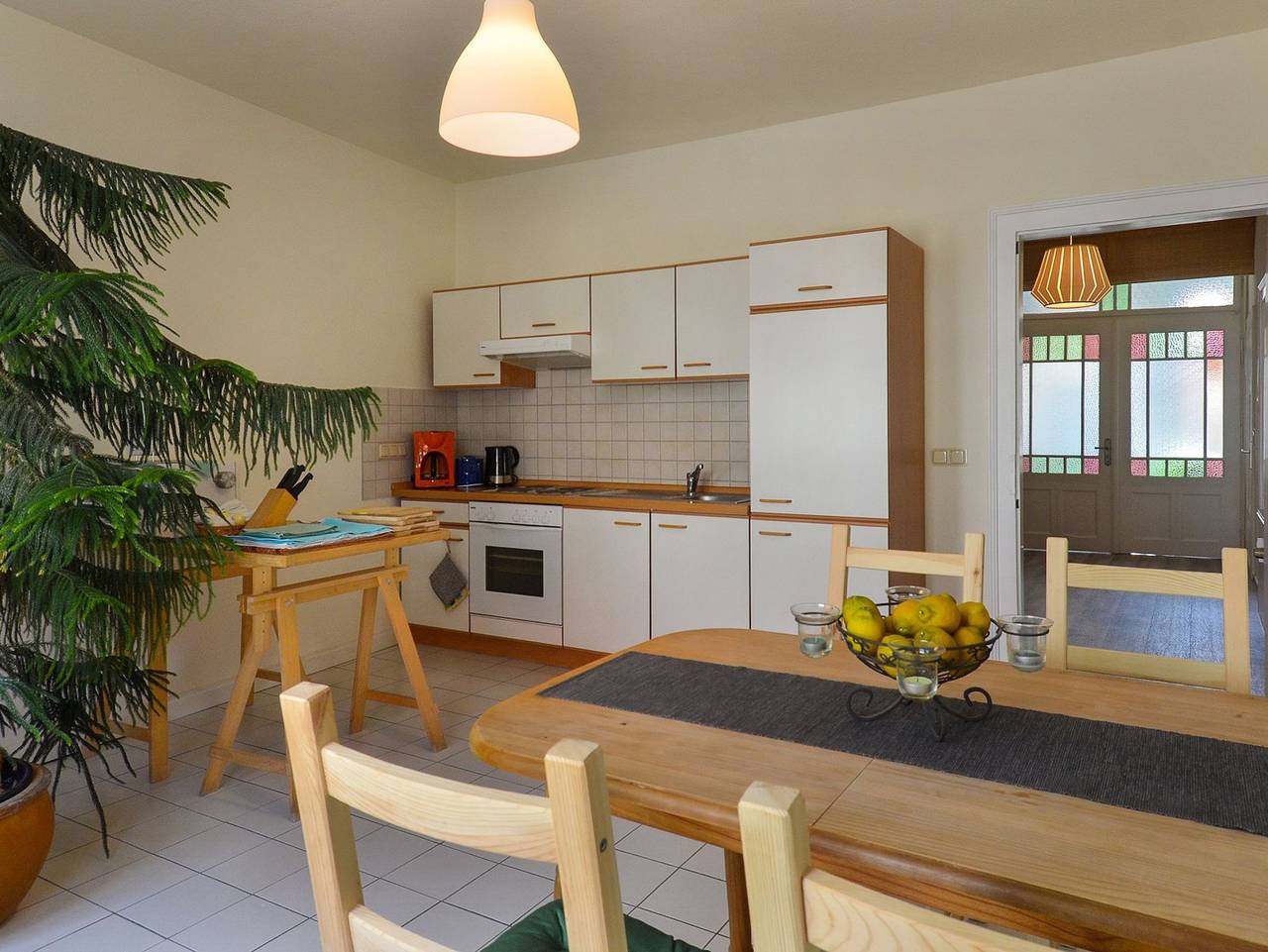 Ganze Ferienwohnung, Ferienwohnung Hilbrecht - Fewo mit, 2 Schlafr., 1 Wohnr., Küche, Du+Wc, 87m²,4 P., 1.E in Arnstadt, Thüringer Kernland