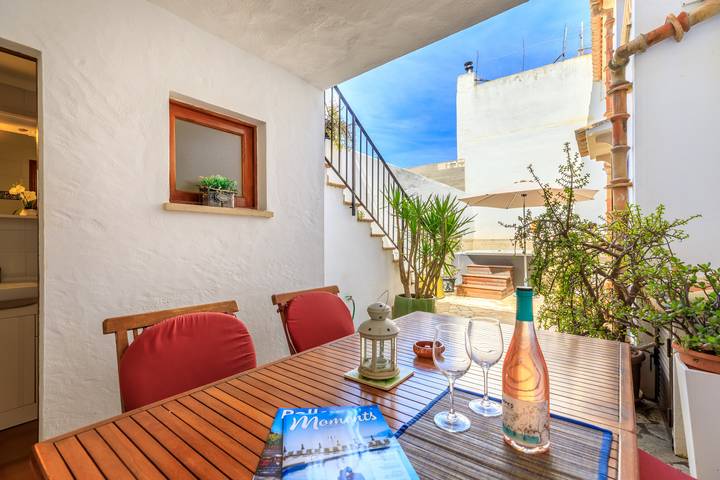Villa für 6 Personen, mit Whirlpool und Terrasse in Serra de Tramuntana - 2