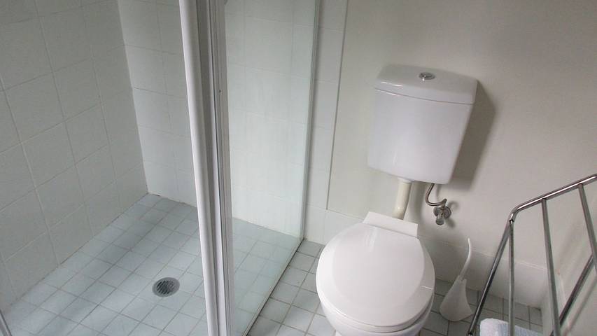 Ferienwohnung für 2 Personen, mit Balkon - 1