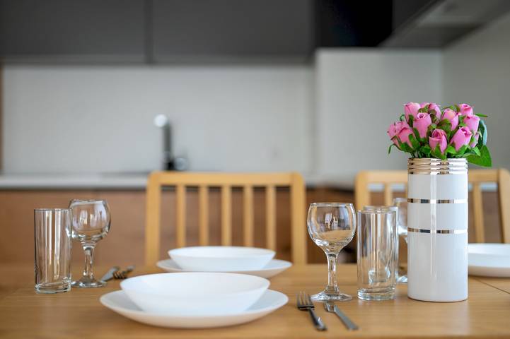 Apartamento de vacaciones para 4 personas - 1