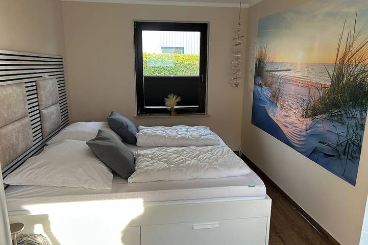 Bungalow für 4 Personen, mit Terrasse und Garten, mit Haustier in Zingst - 3