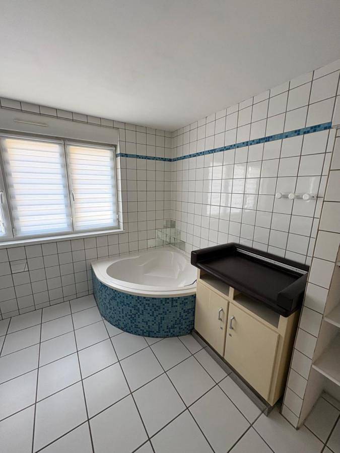 Gîte pour 8 personnes, avec Terrasse et Jardin ainsi que Piscine et Vue à Sélestat - 4